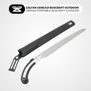 Zaltan Gergaji Portable Camping Buscraft Outdoor Saw