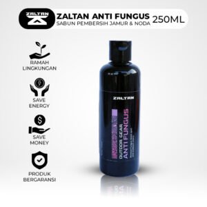 Zaltan Anti Fungus Penghilang Jamur, Noda Bandel & Bintik Hitam 250ml | Penghilang Jamur Pakaian