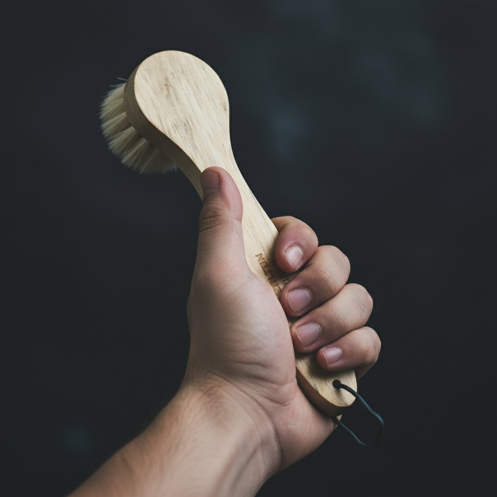 Zaltan Soft Brush Sikat Halus Pembersih Tenda Dan Peralatan Camping - Gambar 3