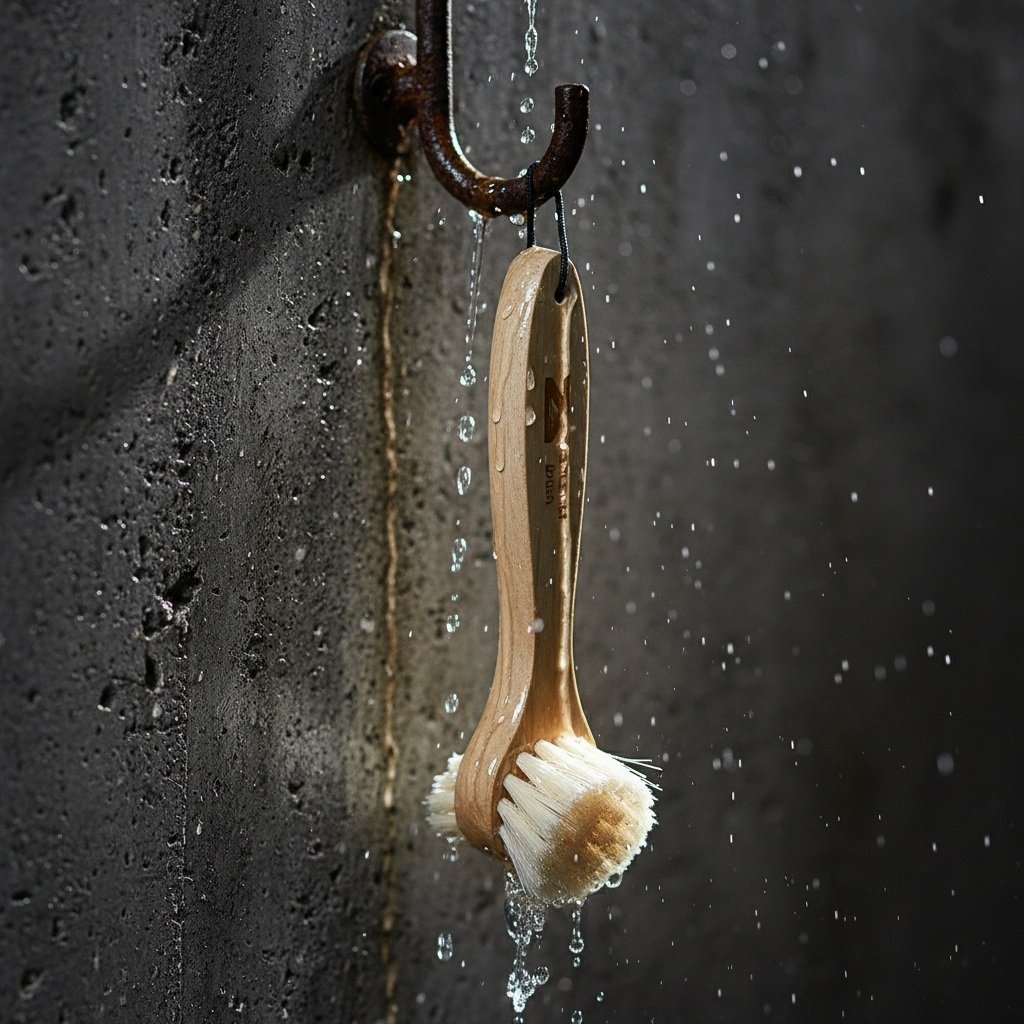 Zaltan Soft Brush Sikat Halus Pembersih Tenda Dan Peralatan Camping - Gambar 8