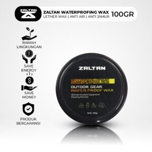 Zaltan Balsam Waterprofing Wax Jaket 100 Gram