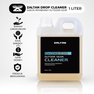 Zaltan Sabun Khusus Pembersih Tenda Dan Peralatan Camping Kemasan 1 Liter