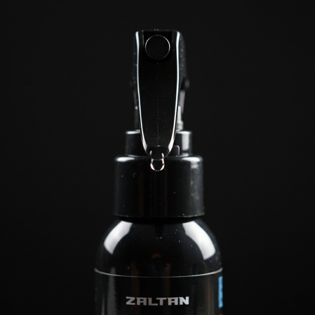 Zaltan Sabun Khusus Pembersih Tenda Dan Peralatan Camping Spray 100ml | Spray Pembersih Alat Outdoor - Gambar 5