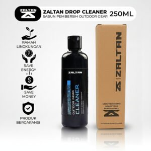 Zaltan Sabun Khusus Pembersih Tenda Dan Peralatan Camping 250ml | Sabun Pembersih Alat Outdoor
