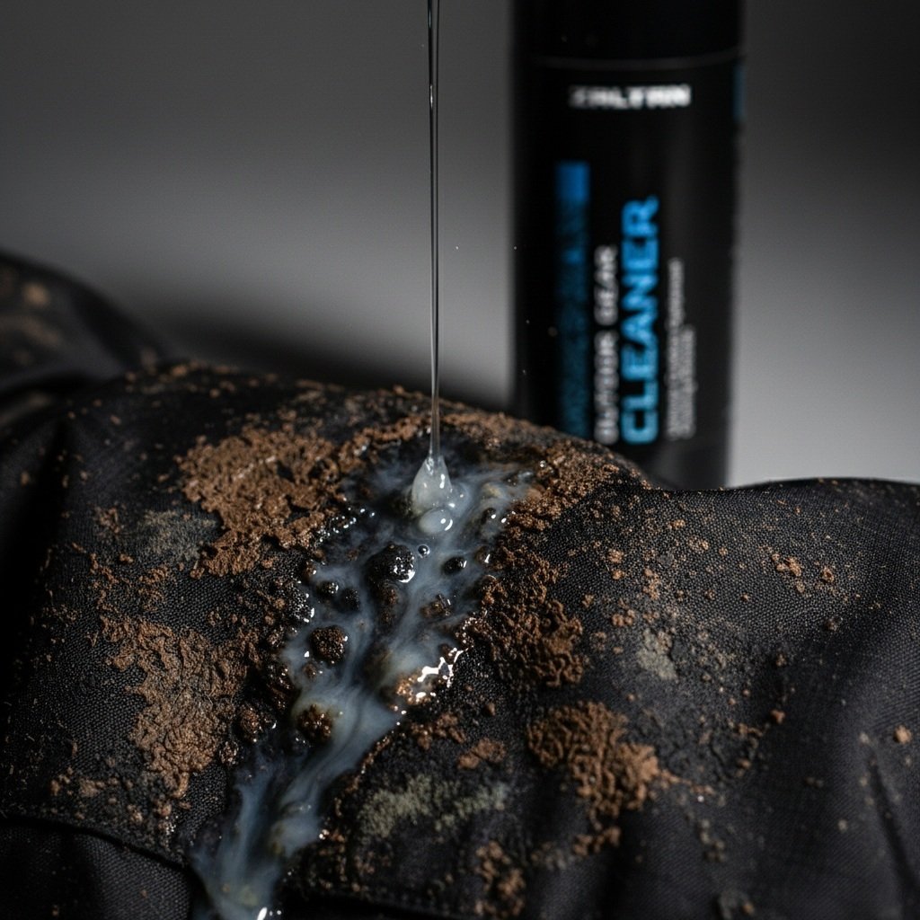 Zaltan Sabun Khusus Pembersih Tenda Dan Peralatan Camping 250ml | Sabun Pembersih Alat Outdoor - Gambar 4