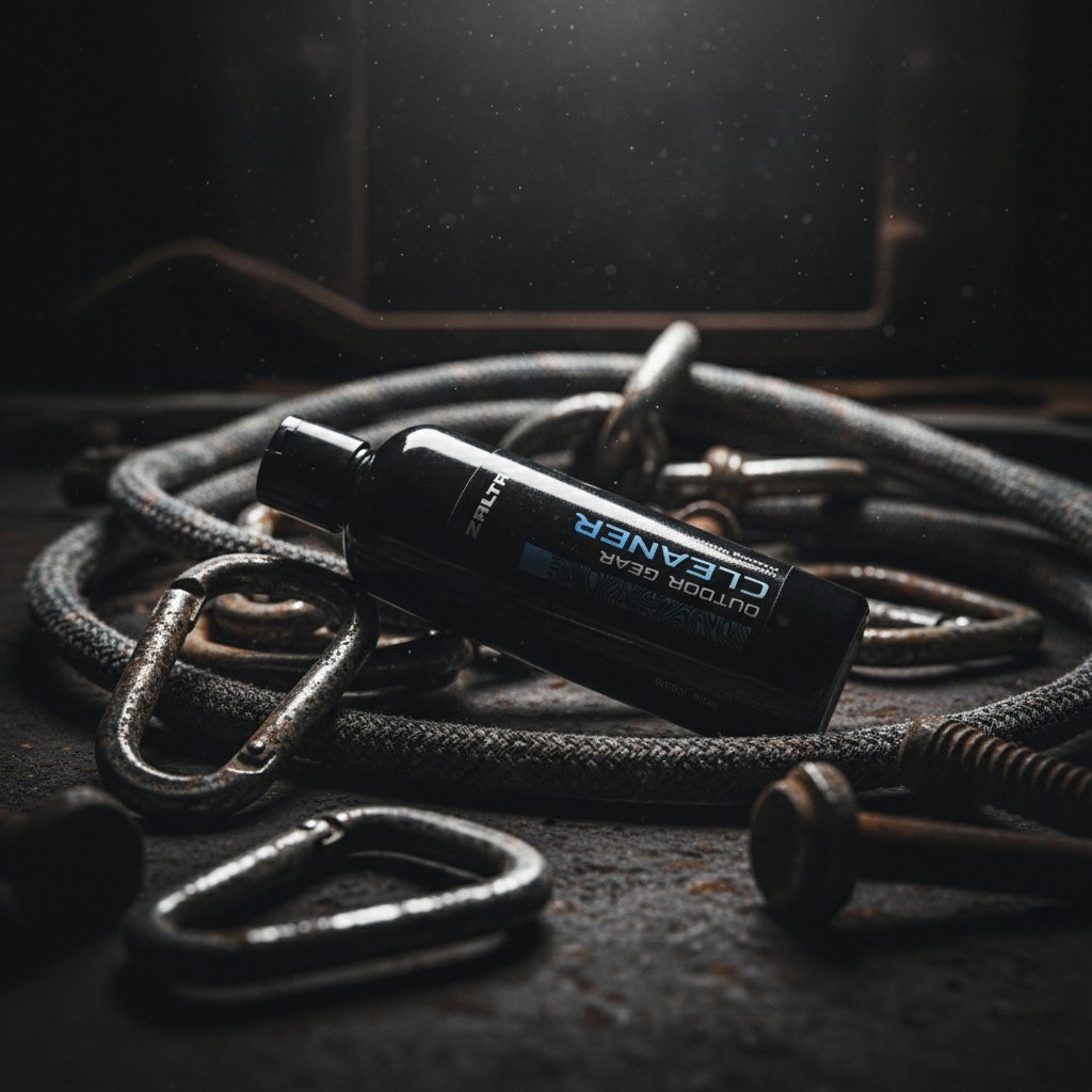 Zaltan Sabun Khusus Pembersih Tenda Dan Peralatan Camping 250ml | Sabun Pembersih Alat Outdoor - Gambar 7