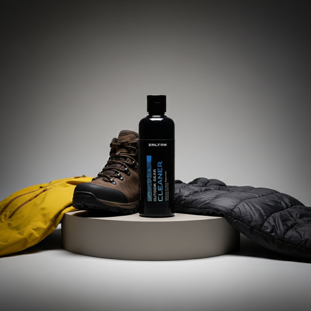 Zaltan Sabun Khusus Pembersih Tenda Dan Peralatan Camping 250ml | Sabun Pembersih Alat Outdoor - Gambar 8
