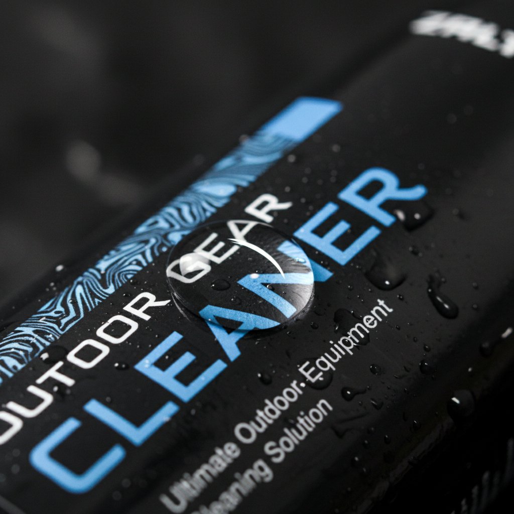 Zaltan Sabun Khusus Pembersih Tenda Dan Peralatan Camping 100ml | Sabun Pembersih Outdoor - Gambar 5