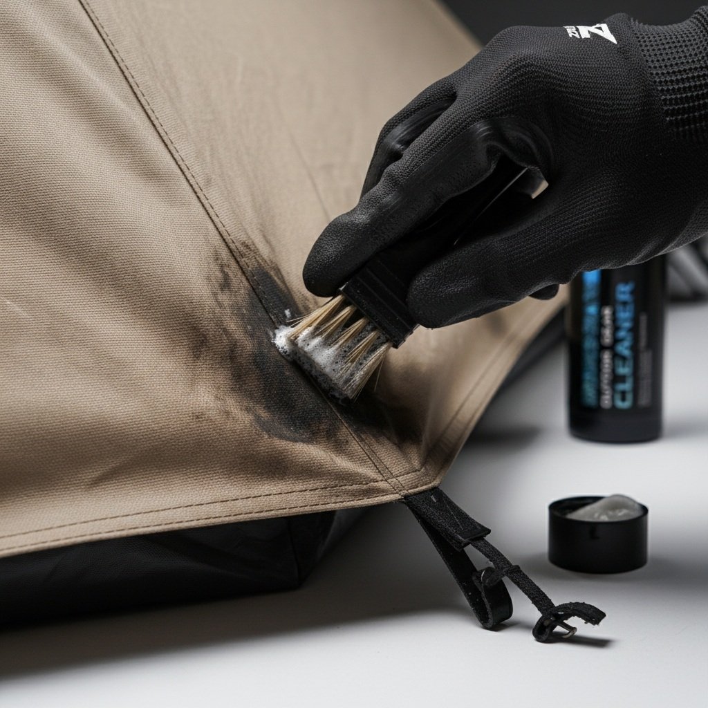 Zaltan Sabun Khusus Pembersih Tenda Dan Peralatan Camping 100ml | Sabun Pembersih Outdoor - Gambar 6