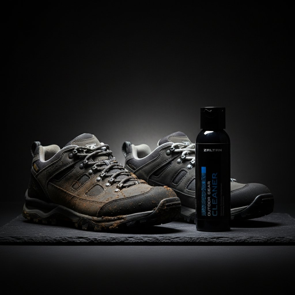 Zaltan Sabun Khusus Pembersih Tenda Dan Peralatan Camping 100ml | Sabun Pembersih Outdoor - Gambar 8