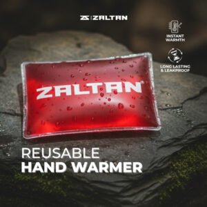 Zaltan Hand Warmer Penghangat Suhu Tubuh Tangan Instan Heatpack Hotpack Reusable PVC Portable