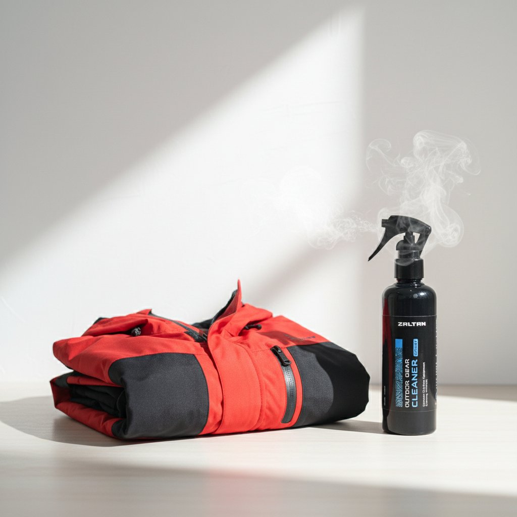 Zaltan Sabun Khusus Pembersih Tenda Dan Peralatan Camping Spray 250ml | Spray Pembersih Alat Outdoor - Gambar 8