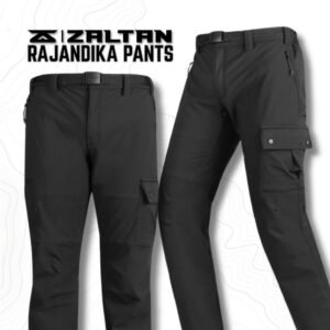 Zaltan Celana Panjang Gunung Cargo Outdoor Hiking Adventure Rajandika Series