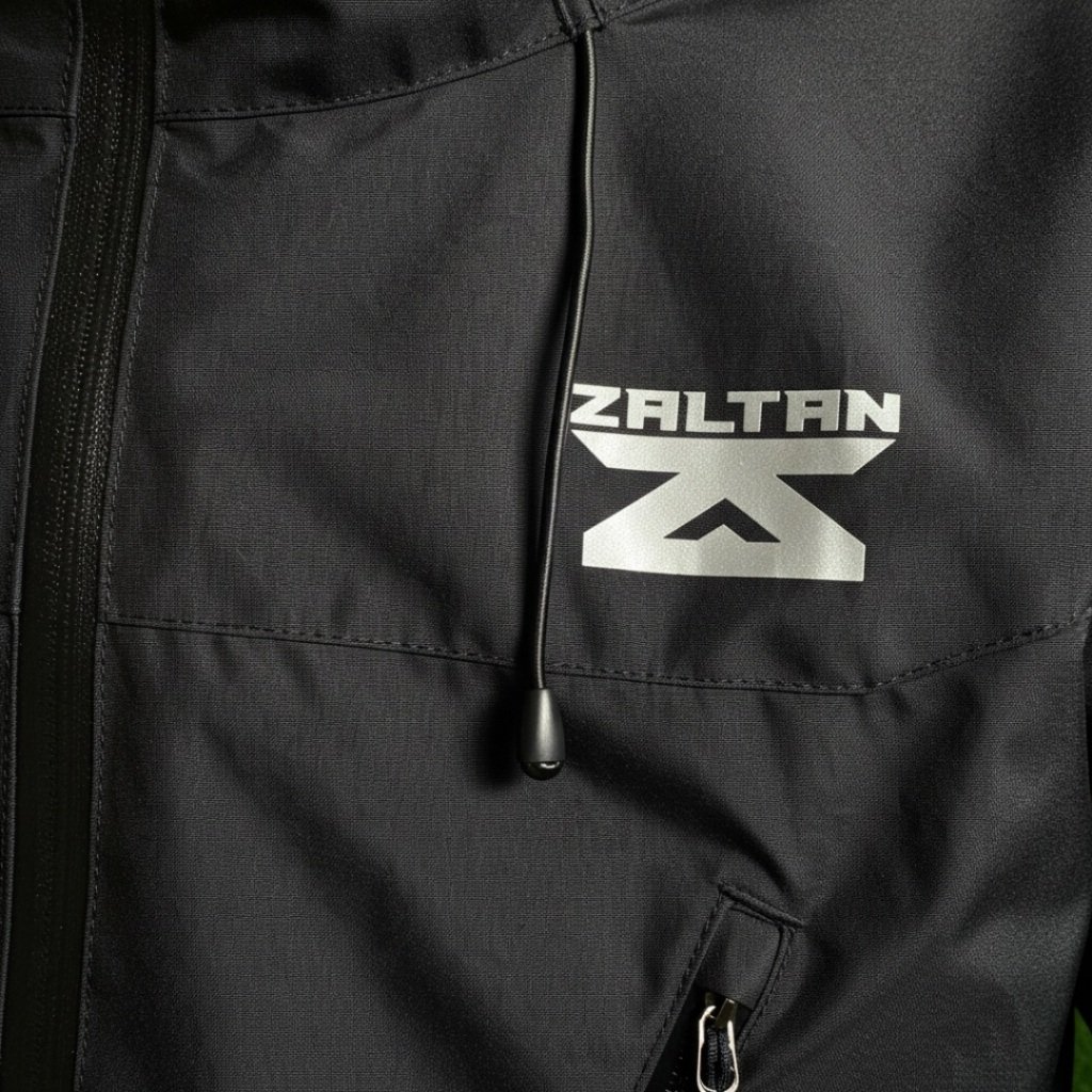 Zaltan Jaket Gunung Gorpcore Outdoor Waterproof Pria Wanita Windproof Windbreaker Kendyaga Series - Gambar 2