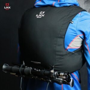 LNX Gear Hydropack Vest Trail Running Outdoor Tektok Hiking Ultralight Rompi Arkacaraka Series
