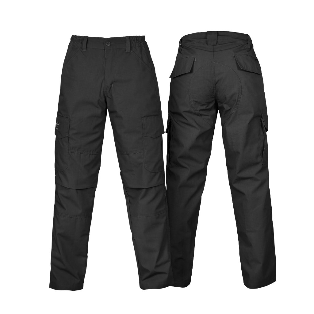 Zaltan Celana Cargo Outdoor Casual Panjang Tactical PDL Ripstock - Gambar 5