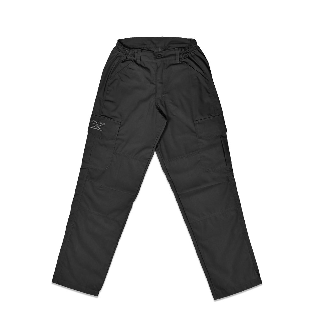 Zaltan Celana Cargo Outdoor Casual Panjang Tactical PDL Ripstock - Gambar 8